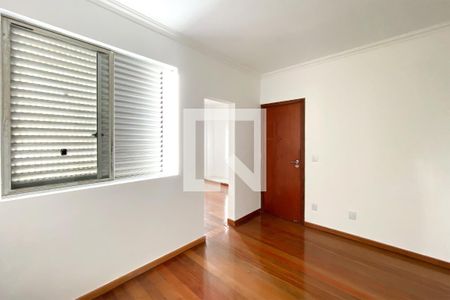 Suite 1 de apartamento à venda com 3 quartos, 120m² em Santo Antônio, Belo Horizonte