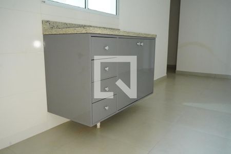 Sala e Cozinha de apartamento à venda com 2 quartos, 40m² em Vila Matilde, São Paulo