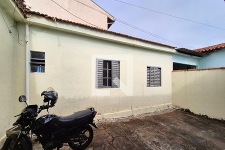 Casa para alugar com 1 quarto, 50m² em Jardim Anchieta, Campinas