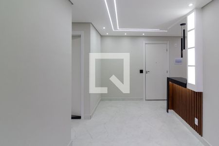 Sala de apartamento para alugar com 2 quartos, 40m² em Usina Piratininga, São Paulo