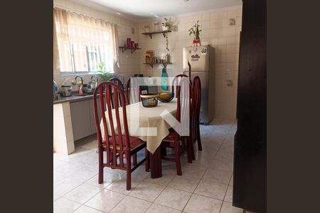 Cozinha de casa à venda com 3 quartos, 300m² em Jardim Oriental, São Paulo