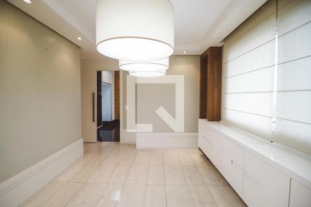 Sala de Jantar de apartamento à venda com 4 quartos, 156m² em Santana, São Paulo