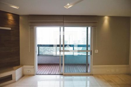 Varanda da Sala de apartamento à venda com 4 quartos, 156m² em Santana, São Paulo