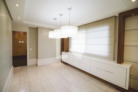 Sala de Jantar de apartamento à venda com 4 quartos, 156m² em Santana, São Paulo