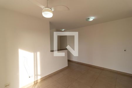 Salas de apartamento à venda com 2 quartos, 67m² em Vila Industrial (campinas), Campinas