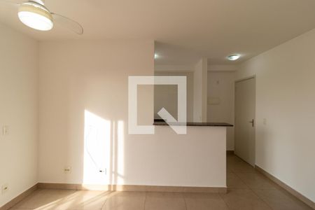 Salas de apartamento à venda com 2 quartos, 67m² em Vila Industrial (campinas), Campinas