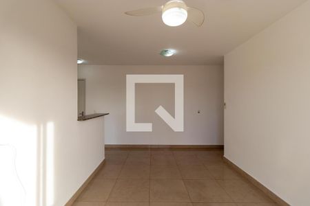 Salas de apartamento à venda com 2 quartos, 67m² em Vila Industrial (campinas), Campinas