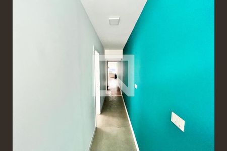 Corredor de casa para alugar com 4 quartos, 176m² em Santana, São Paulo