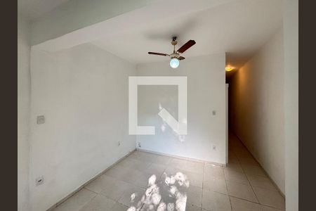 Sala de apartamento à venda com 1 quarto, 40m² em Copacabana, Rio de Janeiro
