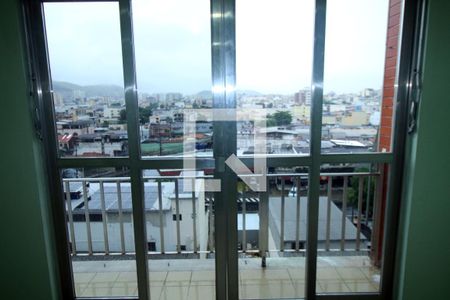 Sala - Varanda de apartamento para alugar com 2 quartos, 90m² em Vila da Penha, Rio de Janeiro