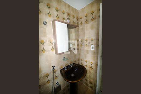 Banheiro da Suíte de apartamento para alugar com 2 quartos, 90m² em Vila da Penha, Rio de Janeiro