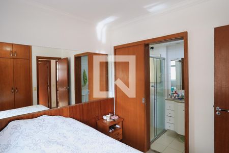 Suíte de apartamento para alugar com 3 quartos, 79m² em União, Belo Horizonte