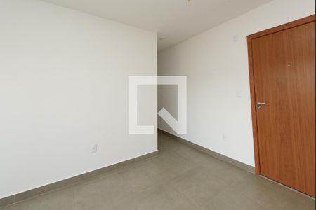 Sala de apartamento para alugar com 2 quartos, 50m² em Milionários, Belo Horizonte