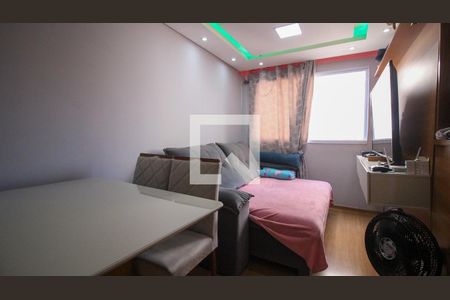Apartamento à venda com 2 quartos, 43m² em Cidade São Mateus, São Paulo