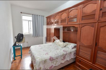 Quarto 2 de apartamento para alugar com 2 quartos, 99m² em Rio Comprido, Rio de Janeiro