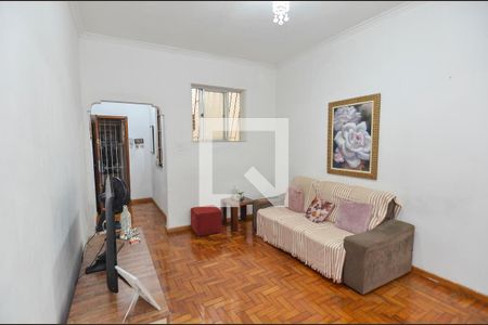 Sala de apartamento para alugar com 2 quartos, 99m² em Rio Comprido, Rio de Janeiro