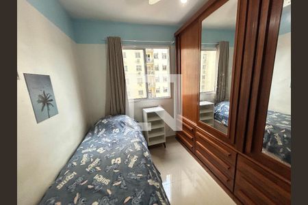 Quarto de apartamento para alugar com 2 quartos, 55m² em Todos Os Santos, Rio de Janeiro