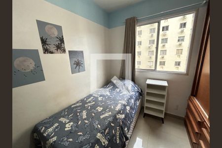 Quarto de apartamento para alugar com 2 quartos, 55m² em Todos Os Santos, Rio de Janeiro