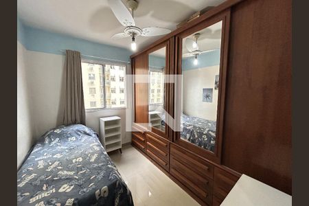 Quarto de apartamento para alugar com 2 quartos, 55m² em Todos Os Santos, Rio de Janeiro