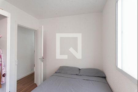 Quarto 1 de apartamento para alugar com 2 quartos, 42m² em Jardim Rossin, Campinas