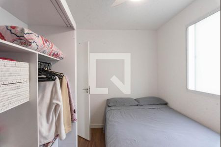 Quarto 1 de apartamento para alugar com 2 quartos, 42m² em Jardim Rossin, Campinas
