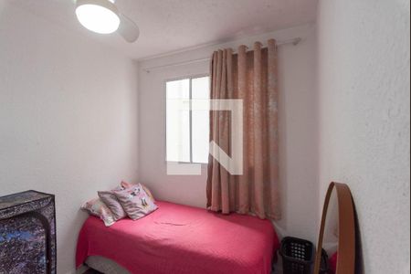 Quarto 2 de apartamento para alugar com 2 quartos, 42m² em Jardim Rossin, Campinas