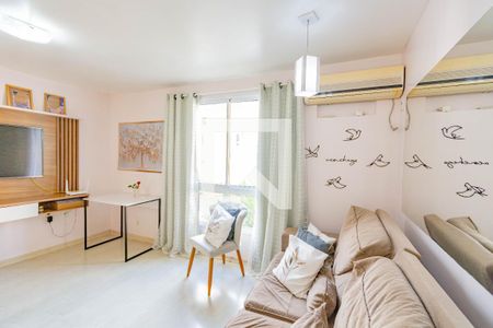 Apartamento à venda com 2 quartos, 48m² em Mato Grande, Canoas