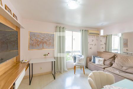 Apartamento à venda com 2 quartos, 48m² em Mato Grande, Canoas