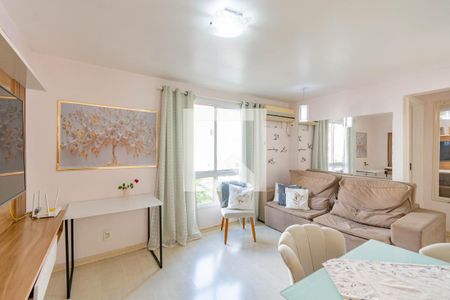 Apartamento à venda com 2 quartos, 48m² em Mato Grande, Canoas