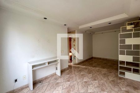 Sala de apartamento para alugar com 2 quartos, 64m² em Vila Santa Teresa (zona Sul), São Paulo