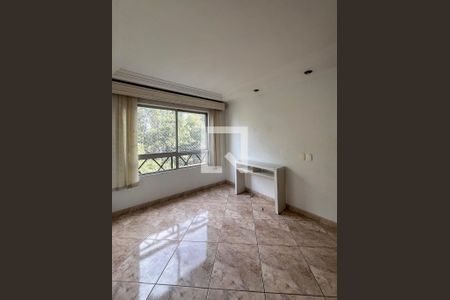 Sala de apartamento para alugar com 2 quartos, 64m² em Vila Santa Teresa (zona Sul), São Paulo