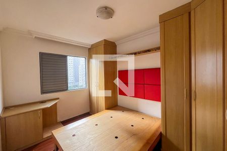 Quarto 1 de apartamento para alugar com 2 quartos, 64m² em Vila Santa Teresa (zona Sul), São Paulo