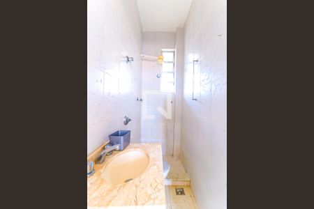 Banheiro da Suíte de apartamento para alugar com 2 quartos, 102m² em Todos Os Santos, Rio de Janeiro
