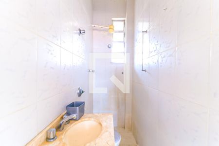 Banheiro da Suíte de apartamento para alugar com 2 quartos, 102m² em Todos Os Santos, Rio de Janeiro