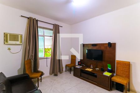 Sala de apartamento para alugar com 2 quartos, 102m² em Todos Os Santos, Rio de Janeiro