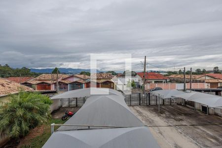 Vista da Varanda de apartamento para alugar com 2 quartos, 63m² em Jardim Marieta, Taubaté