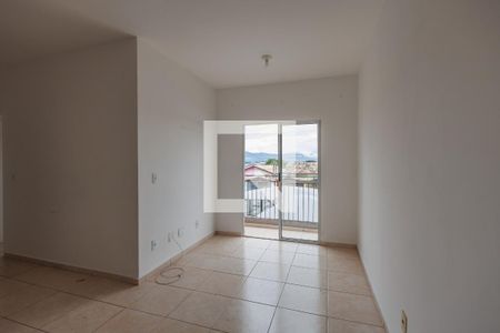 Sala de apartamento para alugar com 2 quartos, 63m² em Jardim Marieta, Taubaté
