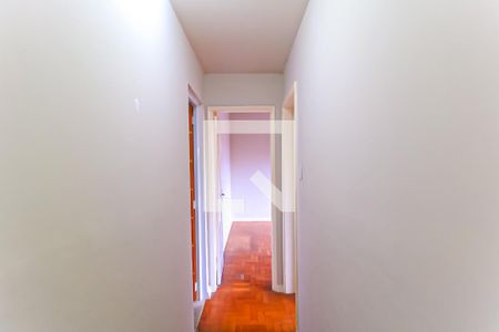 Corredor de apartamento para alugar com 2 quartos, 102m² em Todos Os Santos, Rio de Janeiro