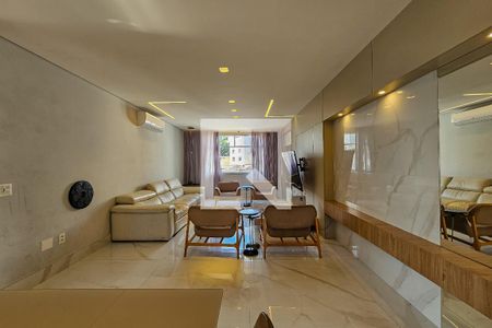 Apartamento à venda com 4 quartos, 160m² em Cruzeiro, Belo Horizonte