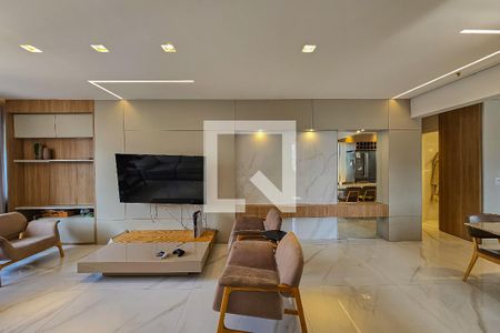 Apartamento à venda com 4 quartos, 160m² em Cruzeiro, Belo Horizonte