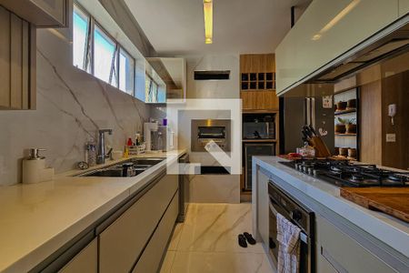 Apartamento à venda com 4 quartos, 160m² em Cruzeiro, Belo Horizonte