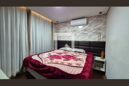 Quarto 2 de apartamento à venda com 2 quartos, 150m² em Vila Curuçá, Santo André