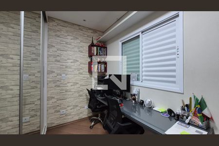 Quarto  de apartamento à venda com 2 quartos, 150m² em Vila Curuçá, Santo André