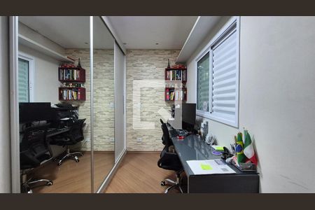 Quarto  de apartamento à venda com 2 quartos, 150m² em Vila Curuçá, Santo André