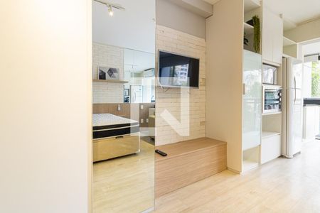 Studio de kitnet/studio para alugar com 1 quarto, 30m² em Itaim Bibi, São Paulo