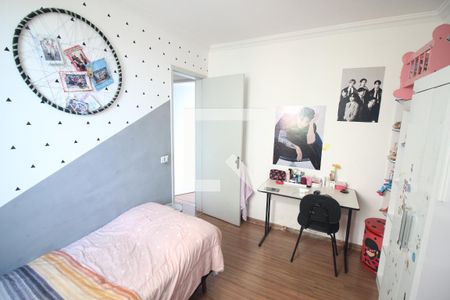 Quarto 1 de apartamento à venda com 3 quartos, 65m² em Granja Lempp, Contagem