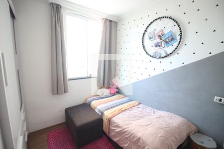 Quarto 1 de apartamento à venda com 3 quartos, 65m² em Granja Lempp, Contagem