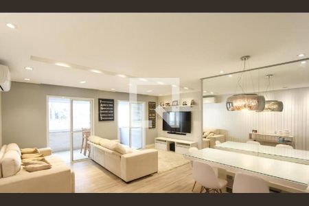 Foto 03 de apartamento à venda com 3 quartos, 103m² em Vila Suzana, São Paulo