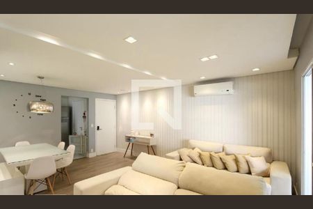 Foto 20 de apartamento à venda com 3 quartos, 103m² em Vila Suzana, São Paulo