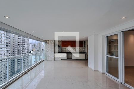 Varanda da Sala de apartamento à venda com 4 quartos, 213m² em Paraíso, São Paulo